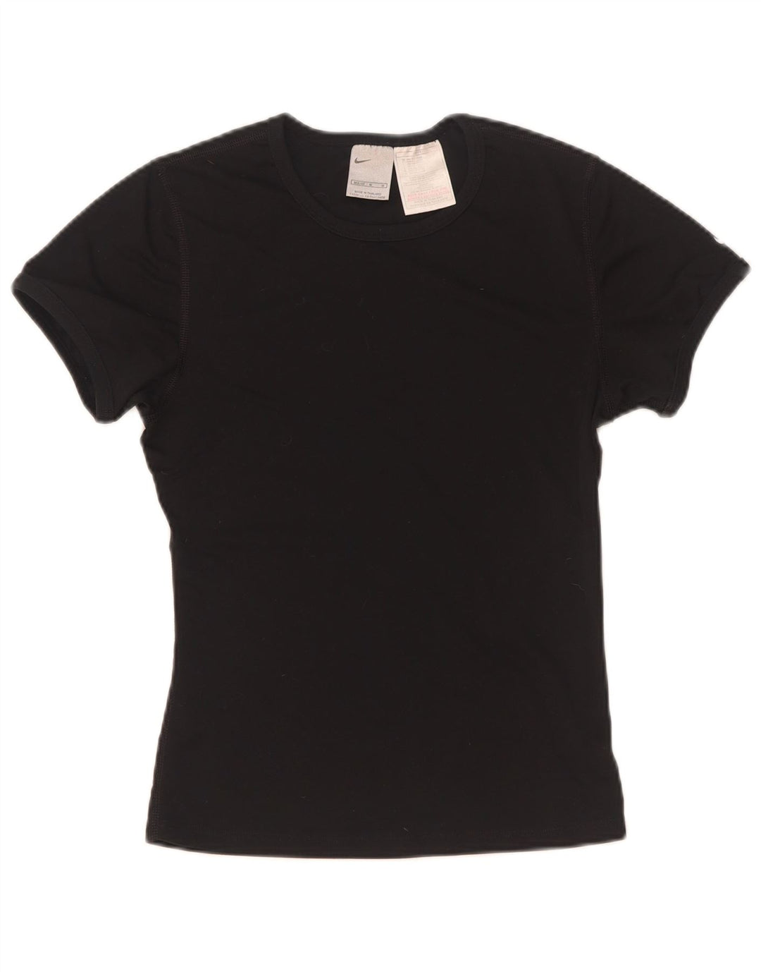 Tricou pentru femei Nike Top US 8/10 Medium Black Poliester