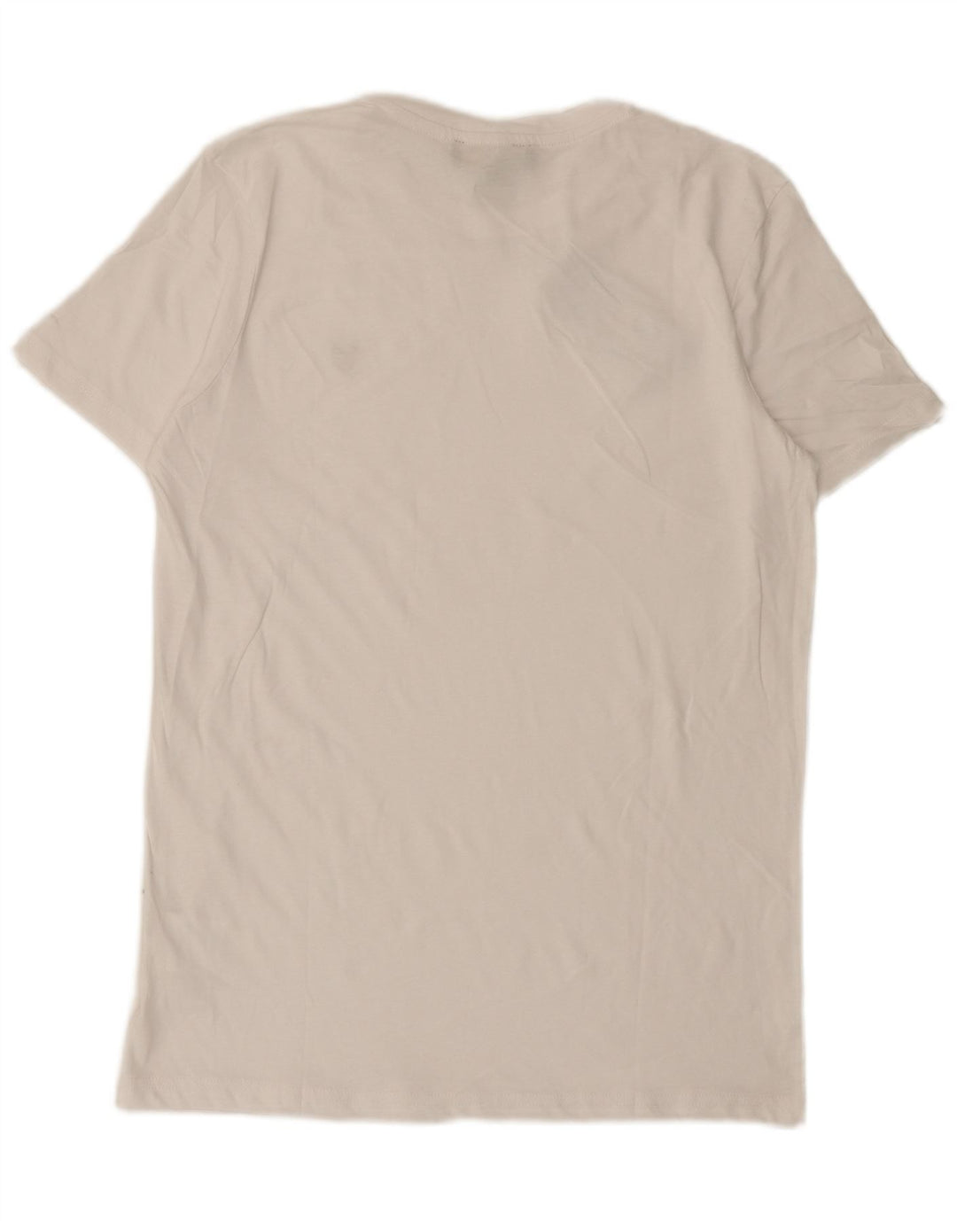 Tricou pentru bărbați Lyle & Scott Top Medium White Bumbac