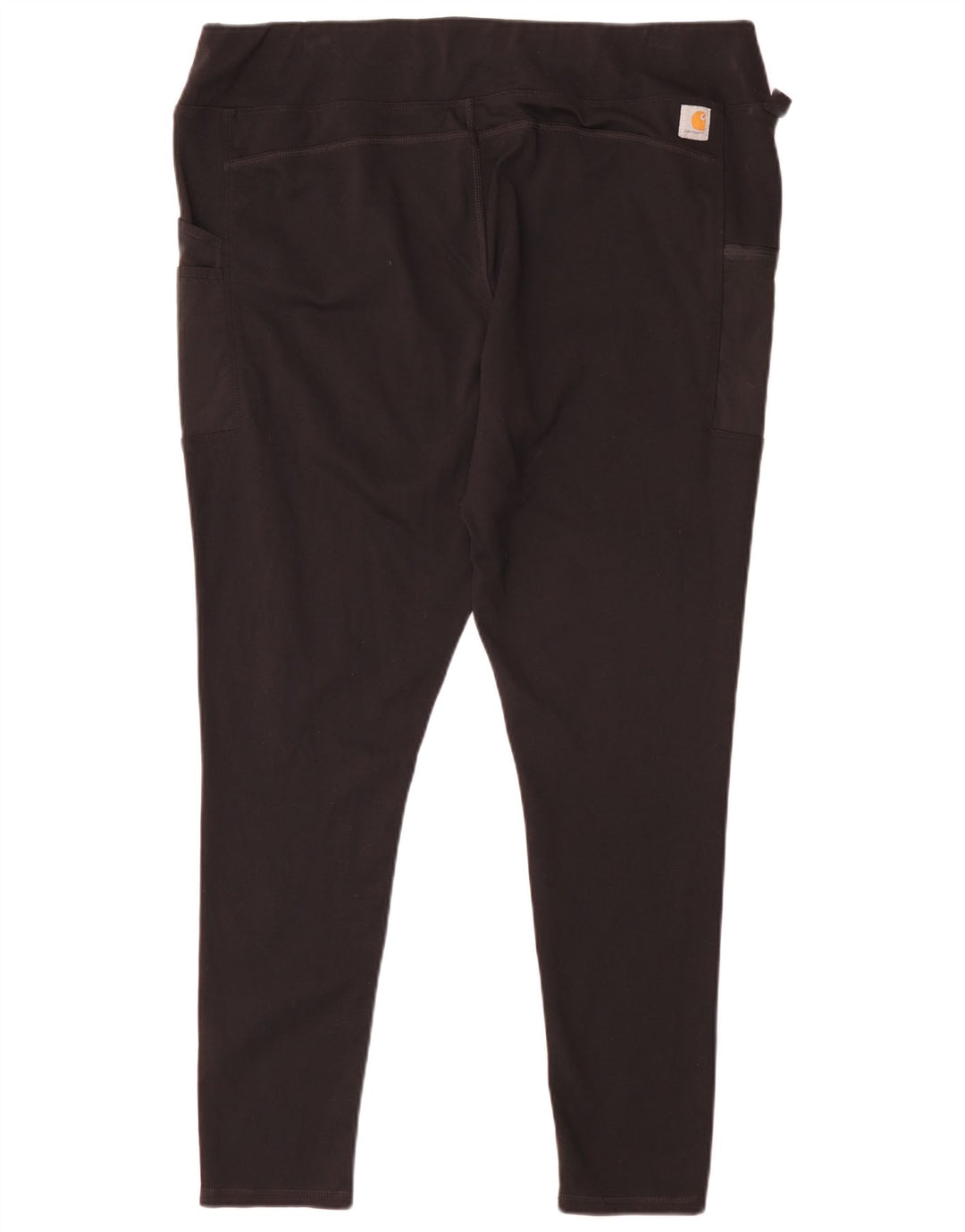 Leggings pentru femei Carhartt UK 20 2XL Negru