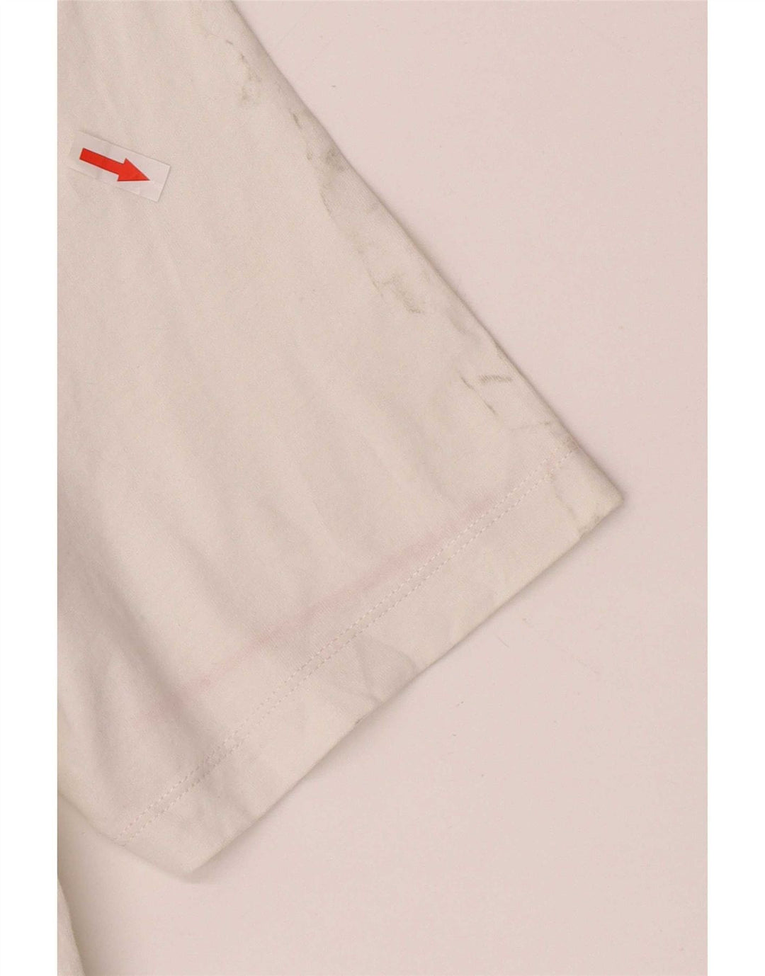 White Stuff Tricou grafic autentic pentru bărbați Top mediu din bumbac