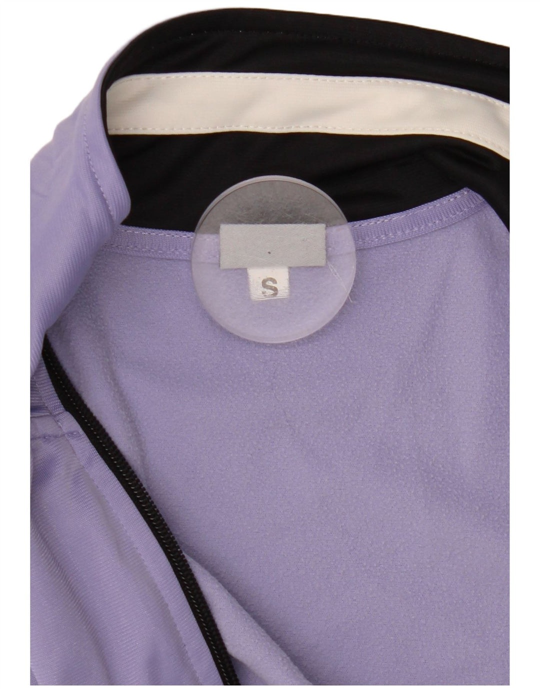 Jachetă de top pentru trening Asics pentru femei UK 10 Small Purple