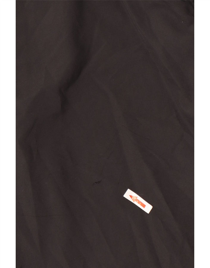 Pantaloni scurți sport pentru bărbați Adidas, poliester mediu negru