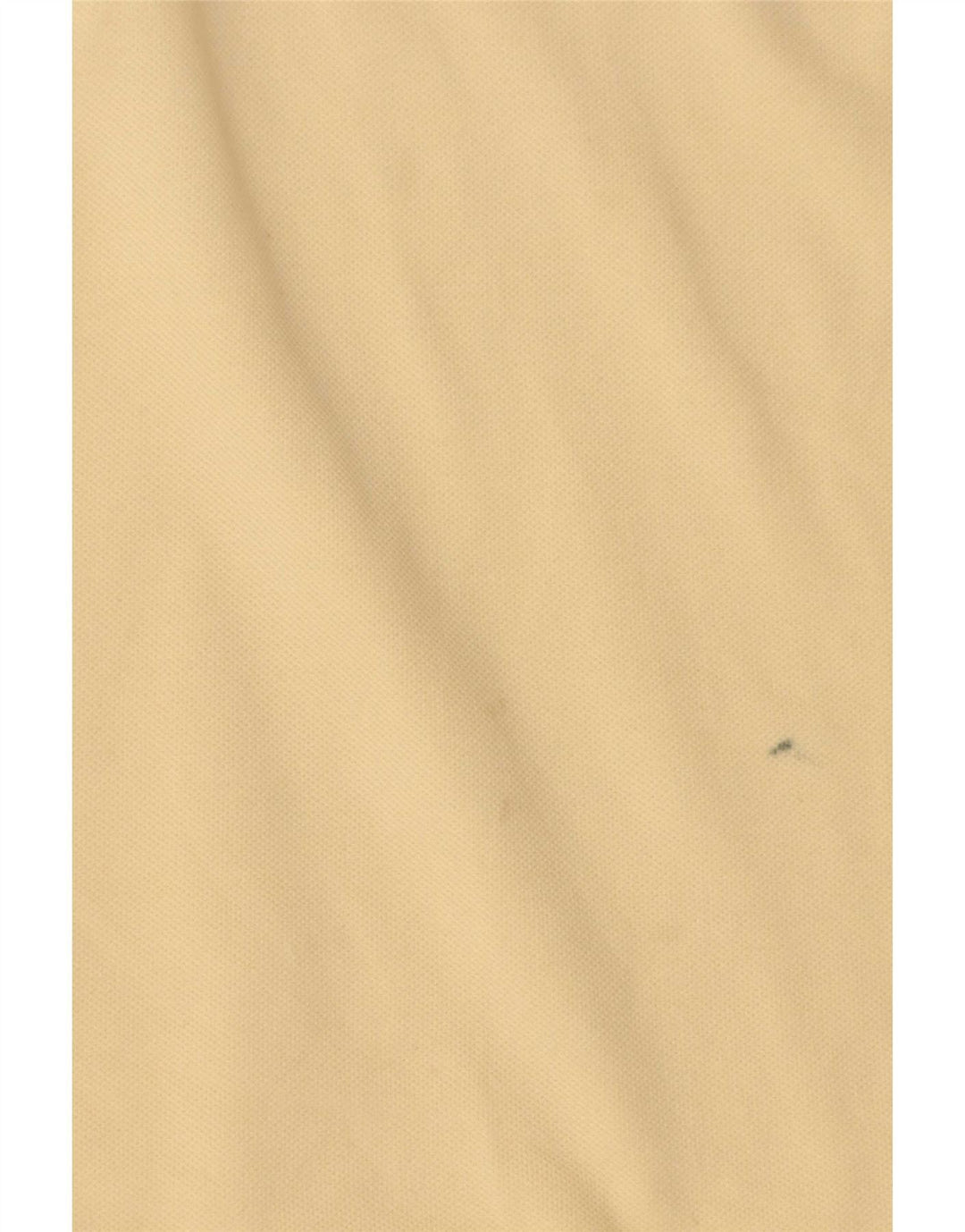 Tricou polo fără mâneci pentru femei Lacoste Mărimea 44 mare galben