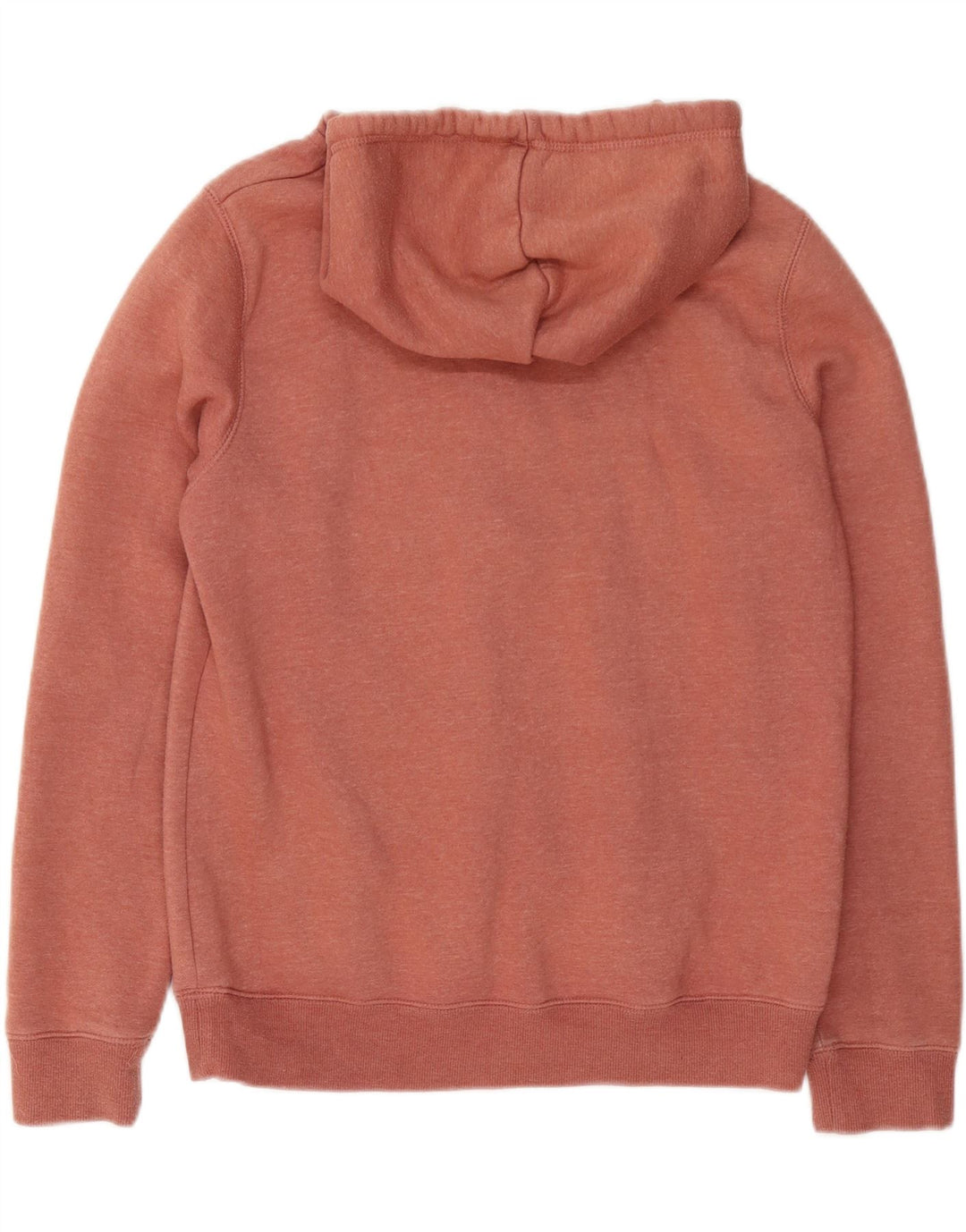 SALTROCK Pulover cu glugă cu grafic pentru femei UK 12, bumbac cu pete maro mediu