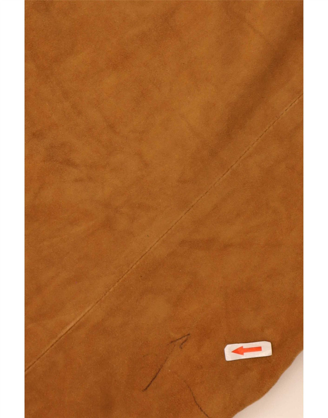 Jacheta de piele intoarsa pentru dama Borgo Antico IT 48 XL piele bej