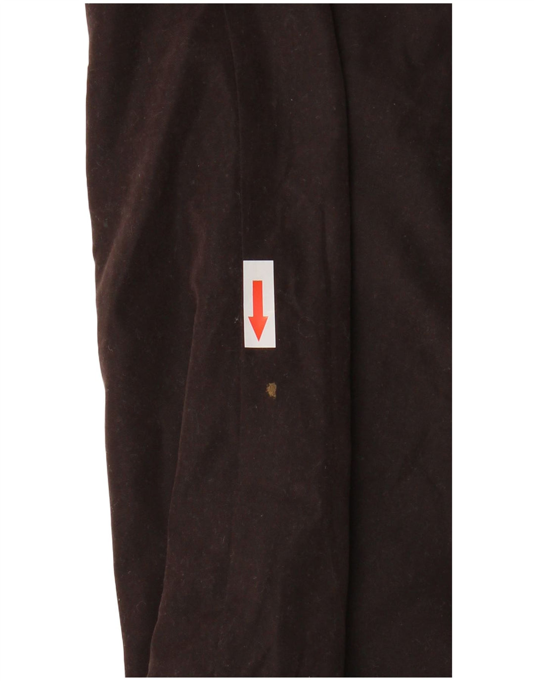 Pantaloni de trening Champion pentru bărbați, poliester mediu negru