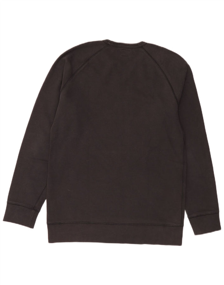Pulover pentru bărbați Levi's Pulover mare, negru, bumbac