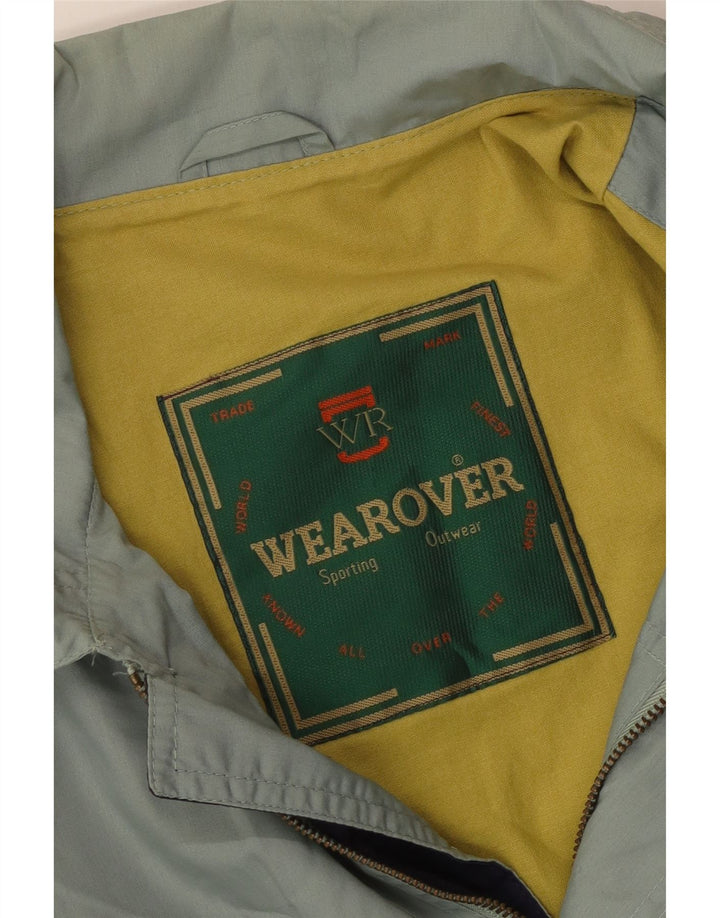 Wear Over Jachetă Utilitară pentru bărbați UK 42 XL Albastru