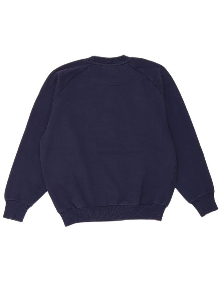 Umbro Băieți Pulover Pulover 12-13 Ani XL Bleumarin Poliester