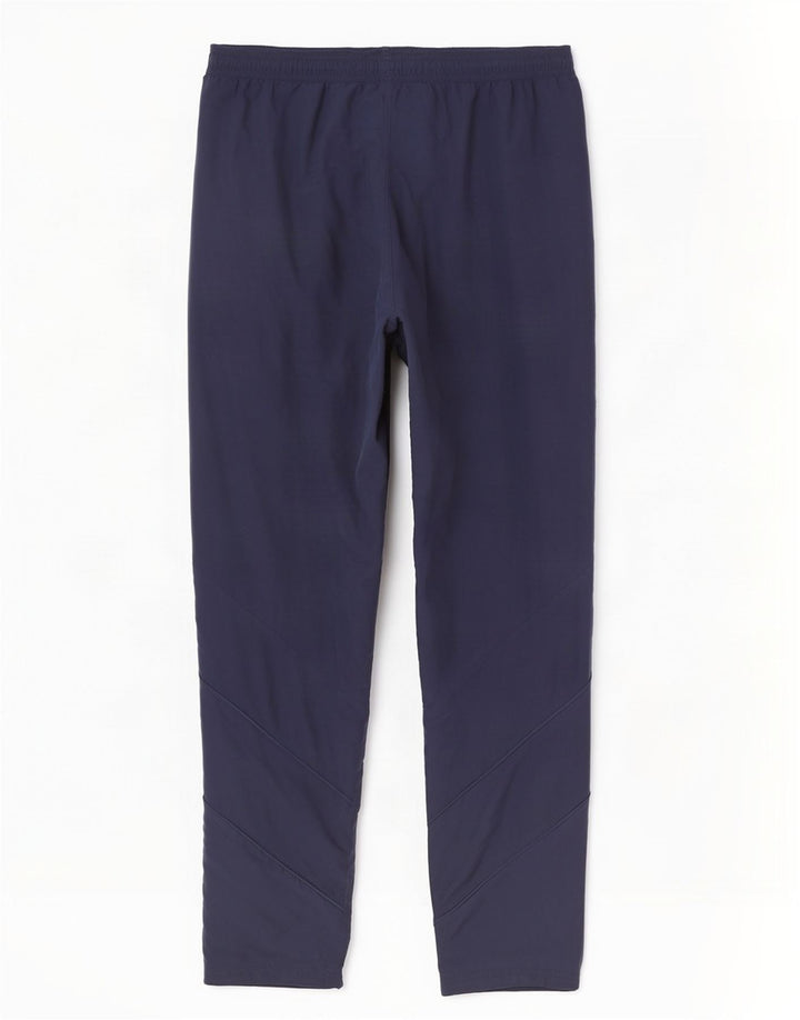 Pantaloni de trening Nike Dri Fit pentru bărbați, mari, albastru, poliester