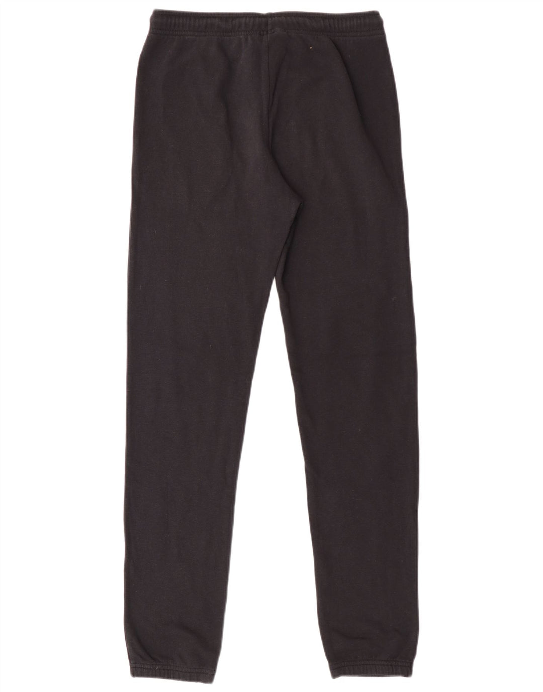 Pantaloni de trening Champion pentru baieti 13-14 ani XL bumbac negru