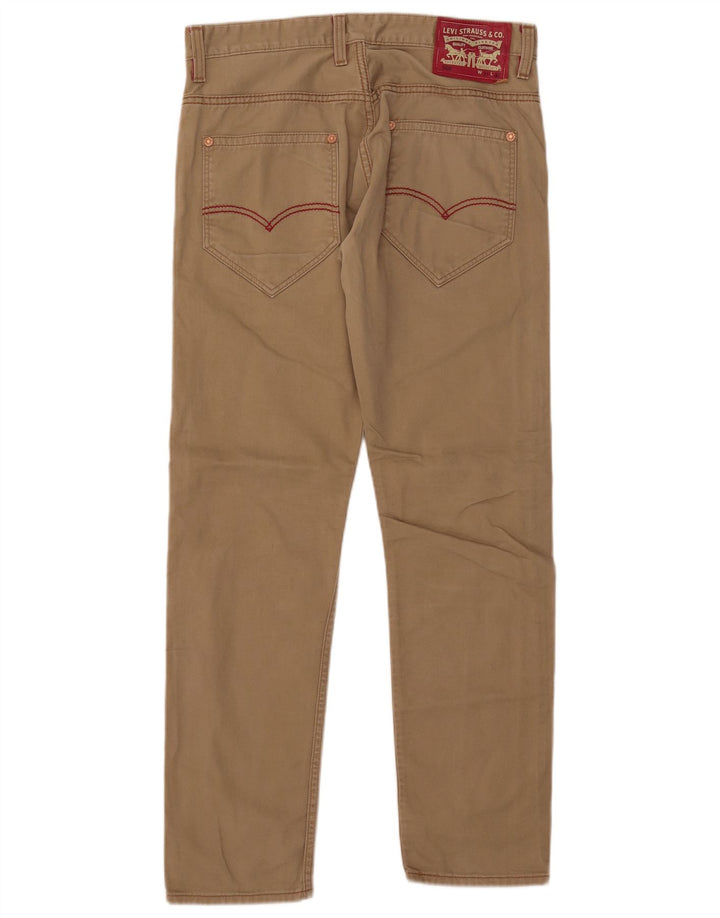 Levi's 508 Regular Tapered Jeans W31 L32 bumbac bej