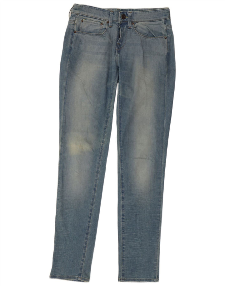 Blugi skinny de damă LEVI'S W27 L32 albastru