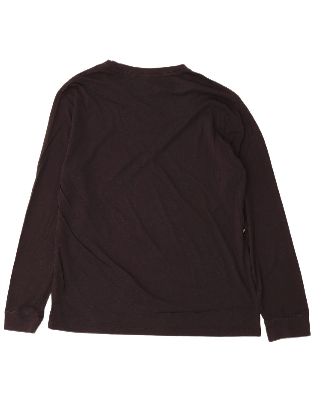 Top pentru bărbați Champion cu mânecă lungă 3XL, negru