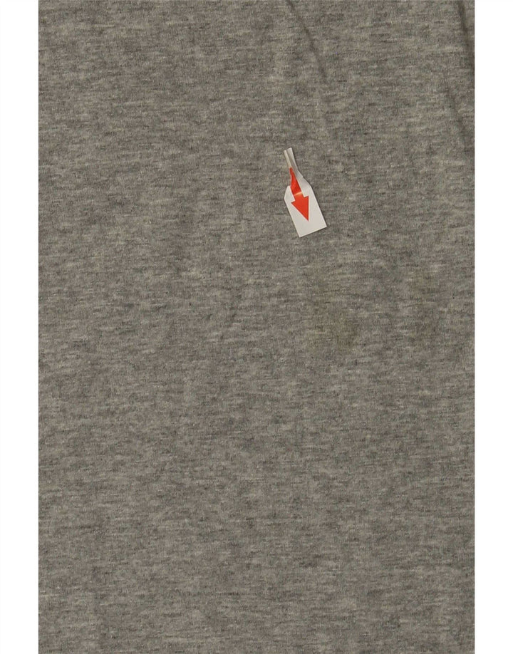 Tricou polo pentru bărbați Penguin, mare, gri bumbac