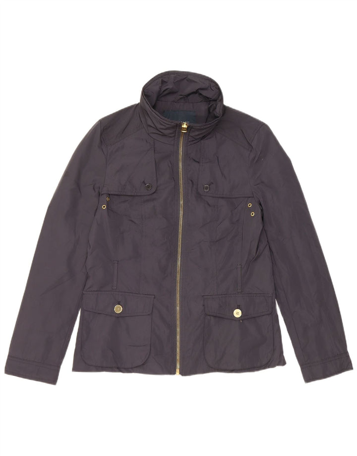 Jachetă Utilitară pentru Damă Zara UK 14 Mare Poliester Bleumarin