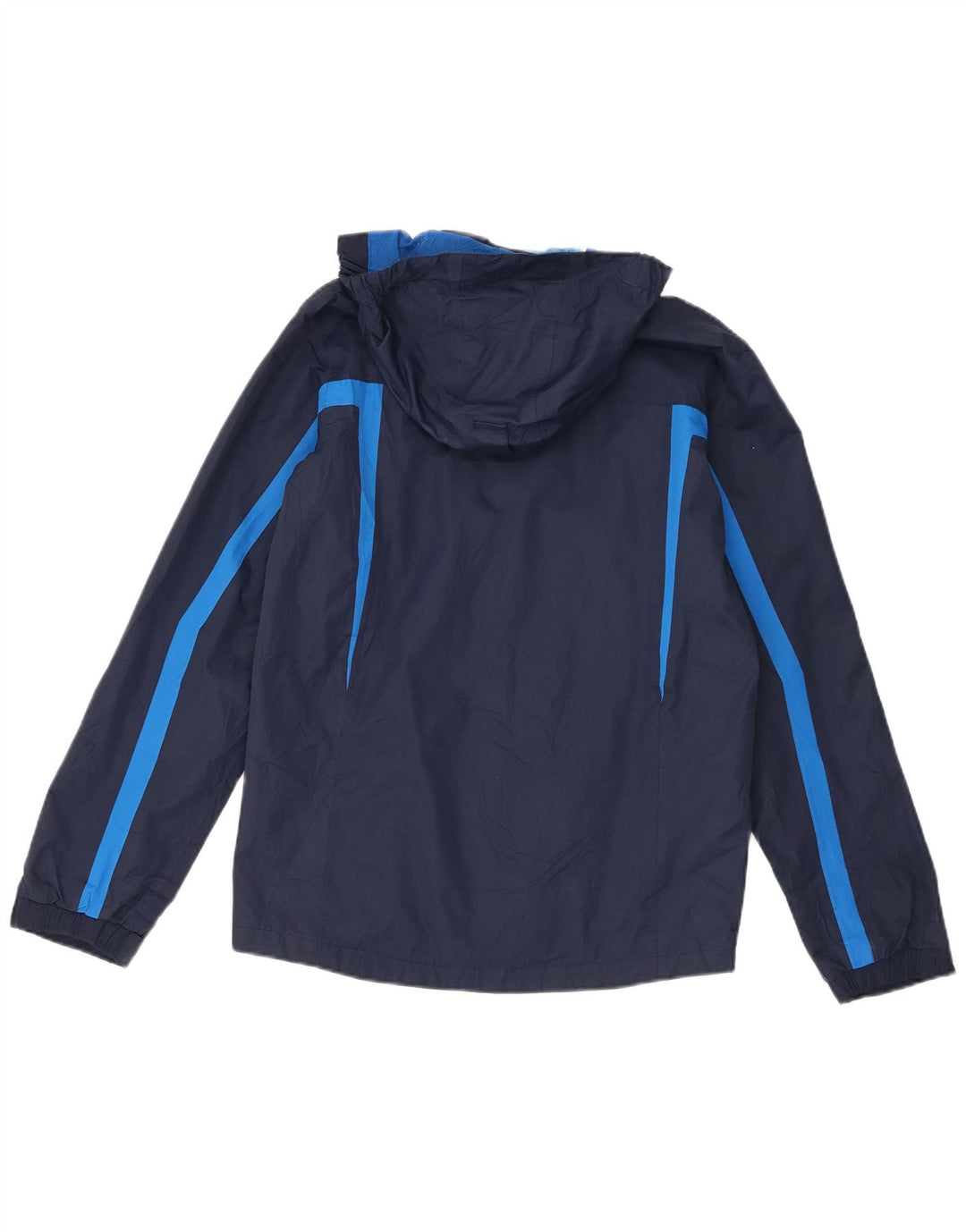 Jachetă de ploaie Action Băieți Mountain Warehouse 12-13 Ani Bleumarin