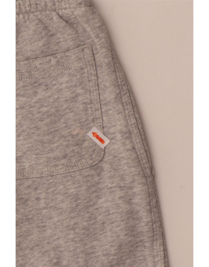 Pantaloni de trening Nike pentru băieți Pantaloni de jogging 10-11 ani, gri mediu pete