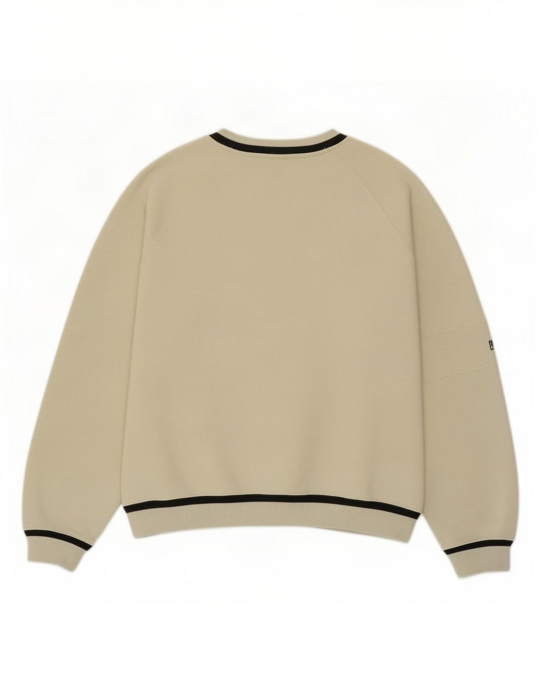 Pulover Fila Barbati Pulover XL Bej Poliester