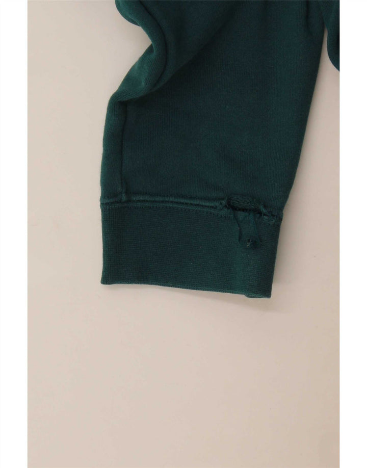Pantaloni de trening pentru bărbați Nike Pantaloni de jogging, bumbac verde mediu