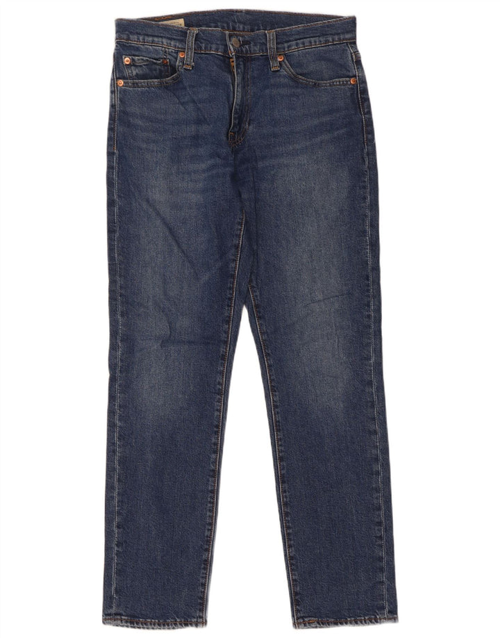 Blugi Levi's 511 Slim pentru bărbați W30 L30 Bumbac albastru