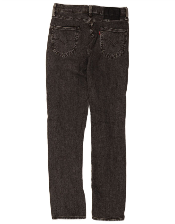 Blugi Levi's 511 Slim pentru bărbați W30 L34 bumbac gri