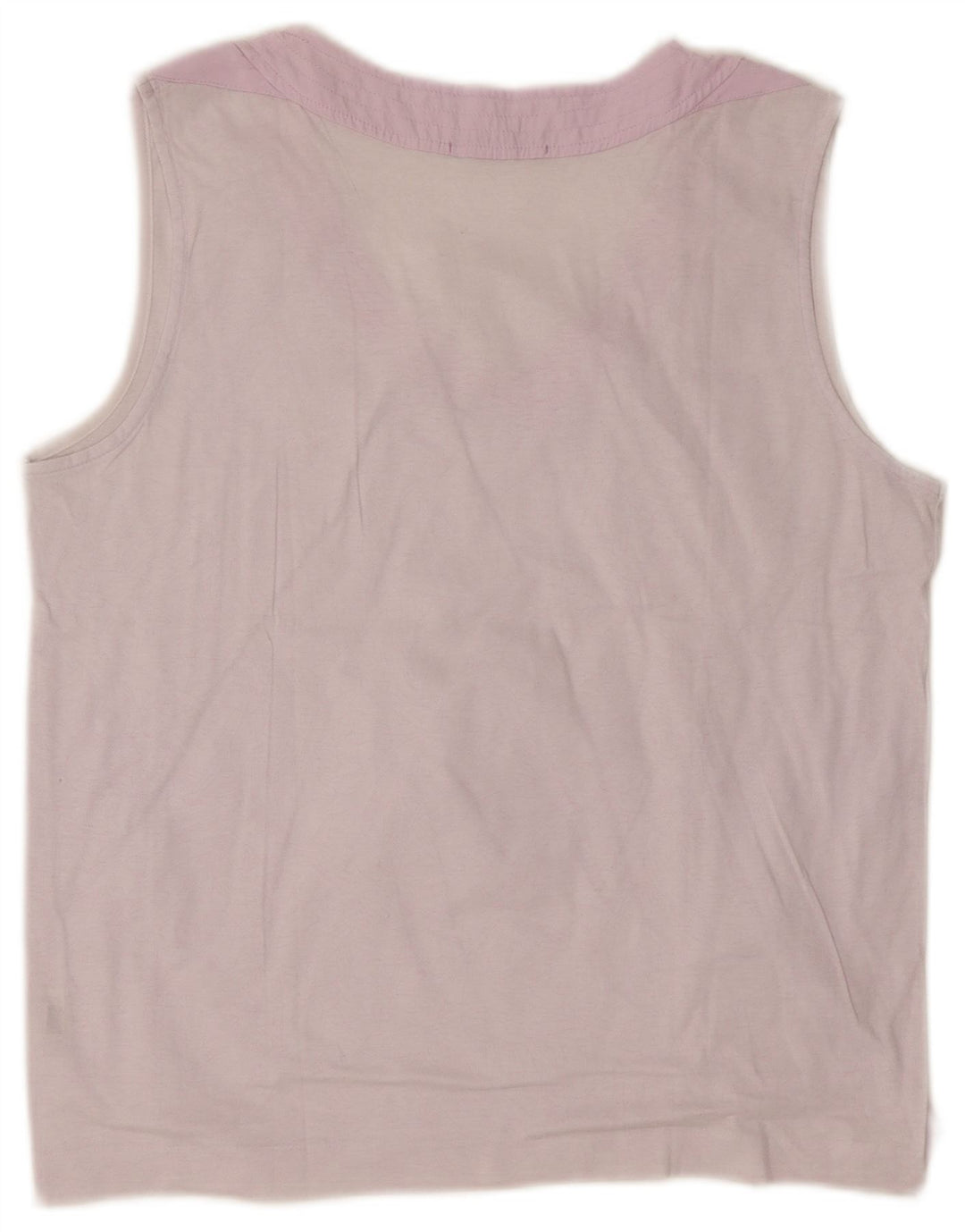 Vest Vest Top Femei Fila US 12 Large Purple Bumbac