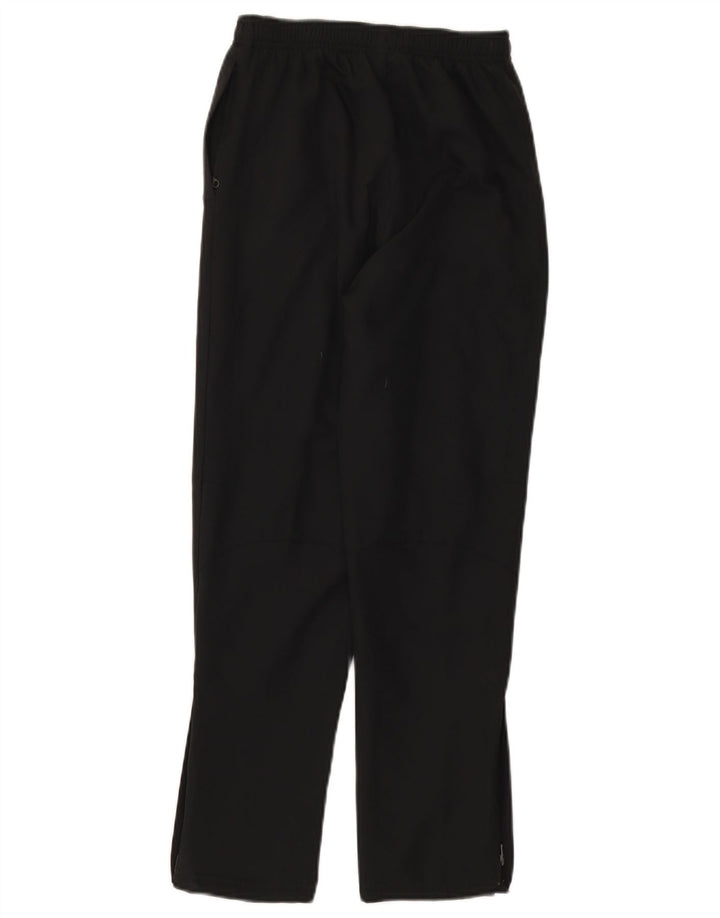 Pantaloni Nike Dri Fit Windbreaker pentru băieți 12-13 ani, mari, negru, poliester