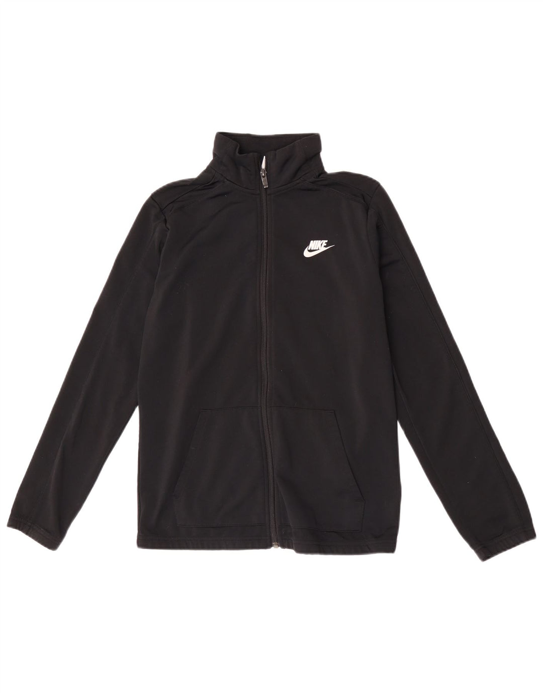 Jachetă de trening pentru băieți Nike 13-14 ani XL poliester negru