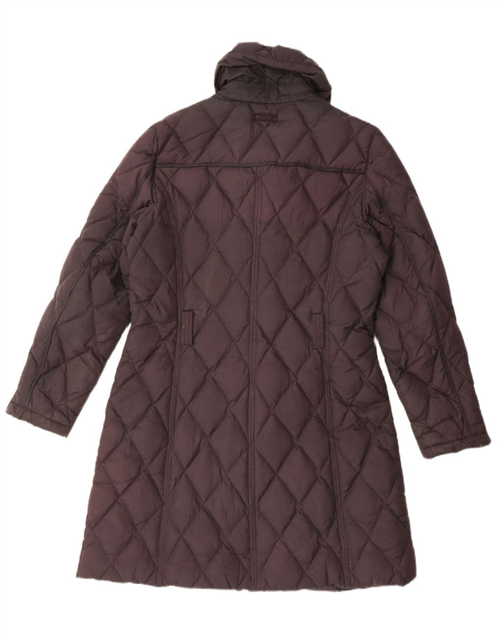 Pardesiu matlasat pentru femei Marlboro Classics EU 42 mare negru