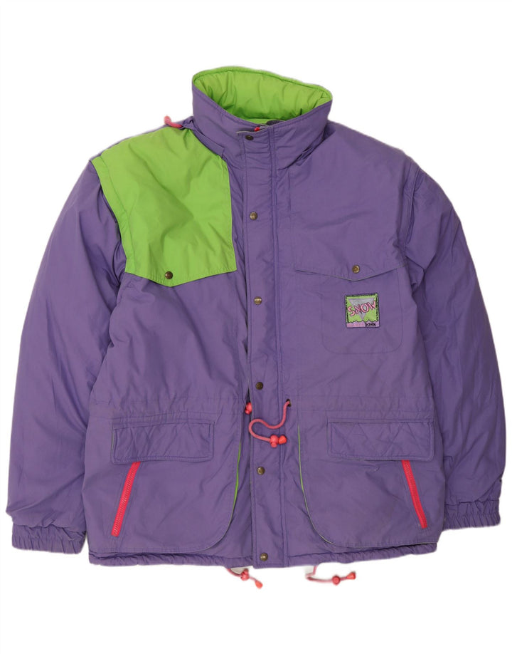 Jachetă căptușită reversibilă pentru bărbați MC Kee UK 42 XL Verde