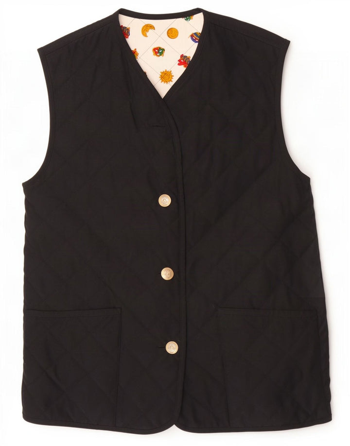 Gilet matlasat pentru femei Schneiders UK 12 Poliester mediu negru