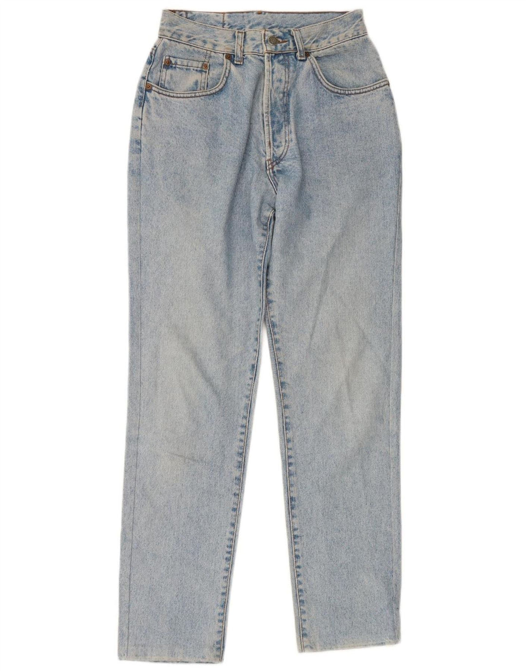 Blugi slim pentru femei Carrera W28 L30 Albastru