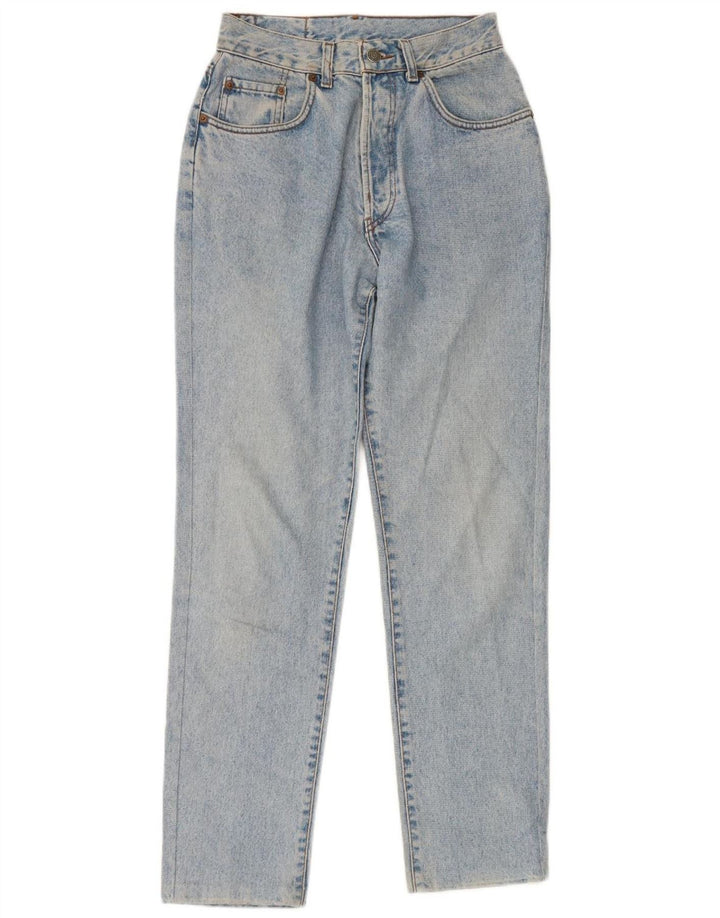 Blugi slim pentru femei Carrera W28 L30 Albastru