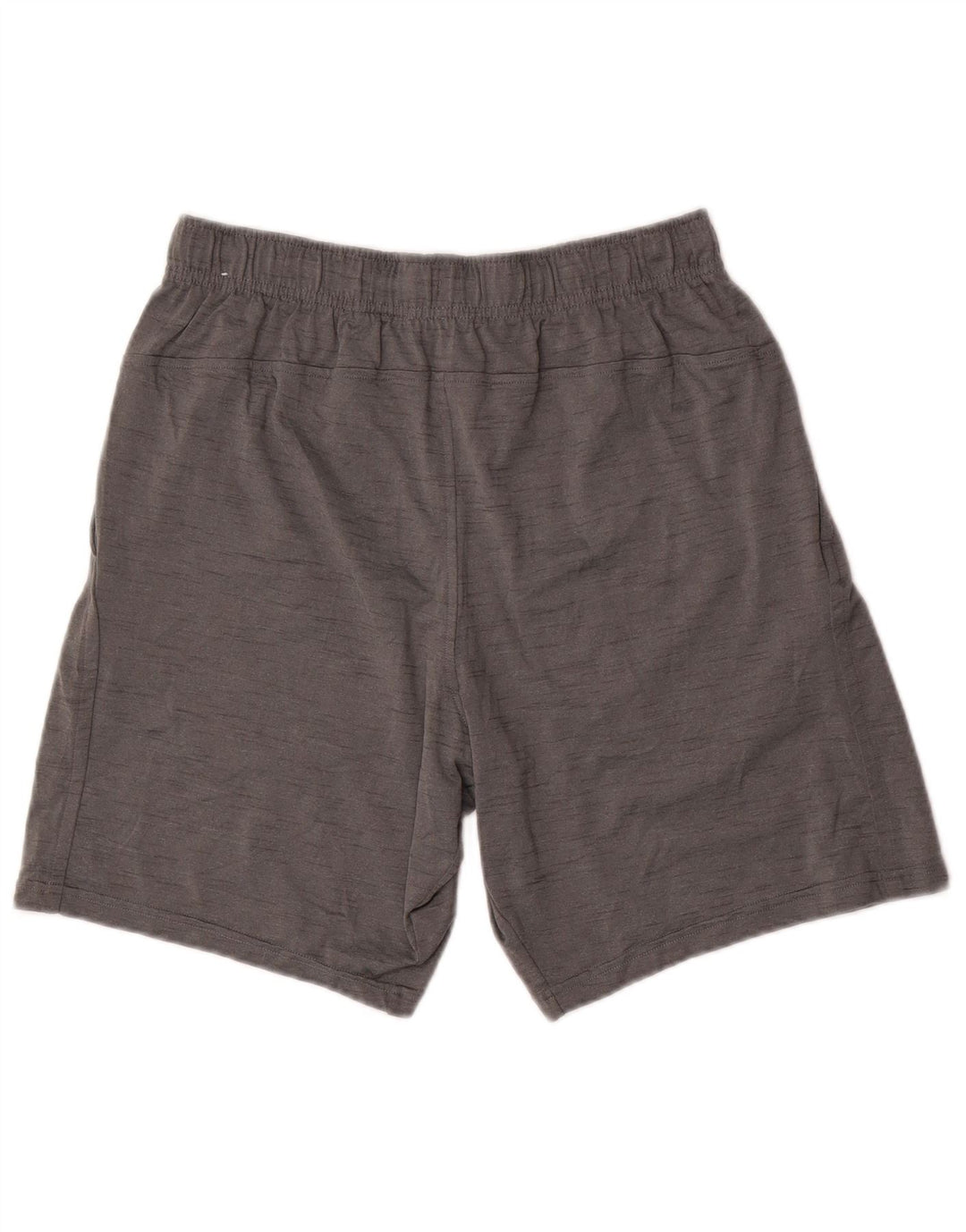 Pantaloni scurți sport standard Nike Dri Fit pentru bărbați, gri mediu, poliester pătat