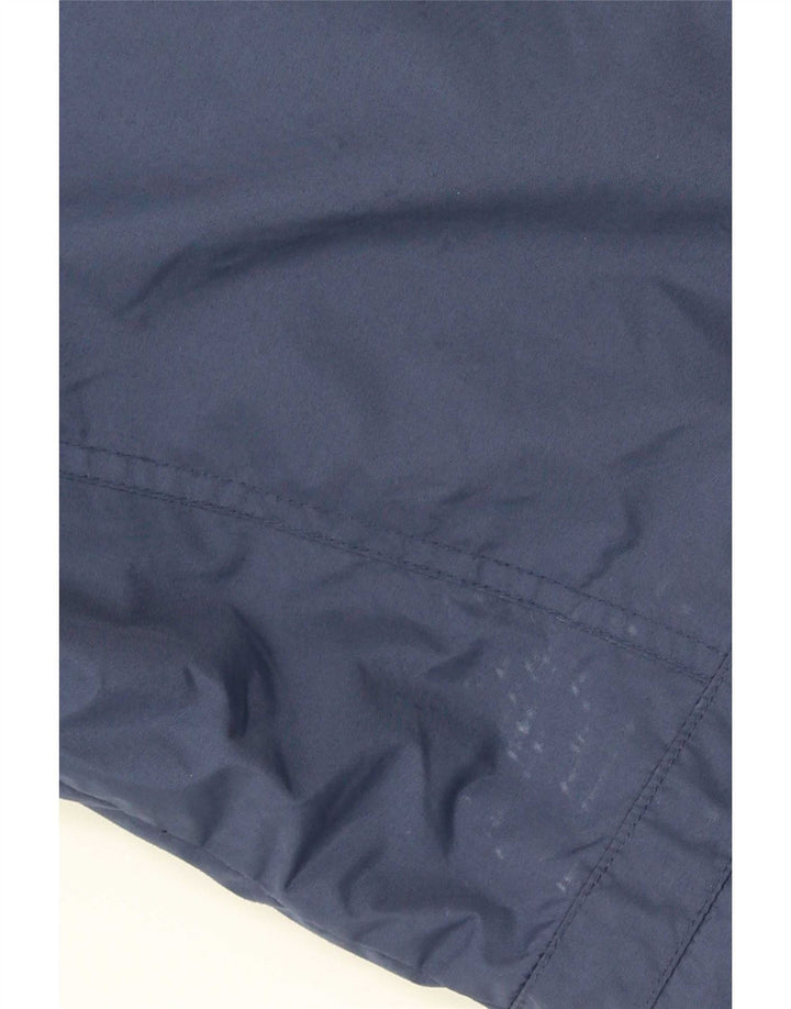 Jachetă Columbia pentru bărbați Interchange Windbreaker UK 42 XL Albastru Colorblock