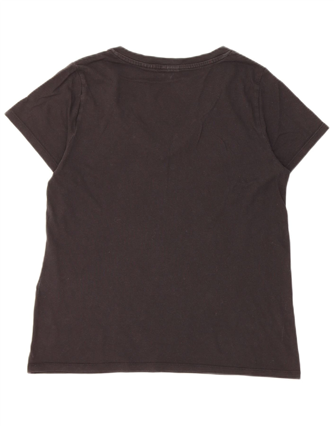 Tricou pentru femei Levi's Top UK 14 Medium Black Bumbac