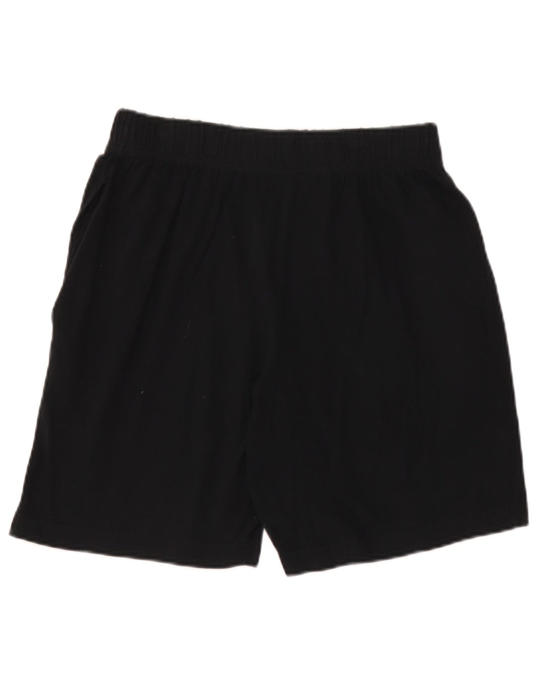 Pantaloni scurți sport Kappa pentru bărbați XL, bumbac negru