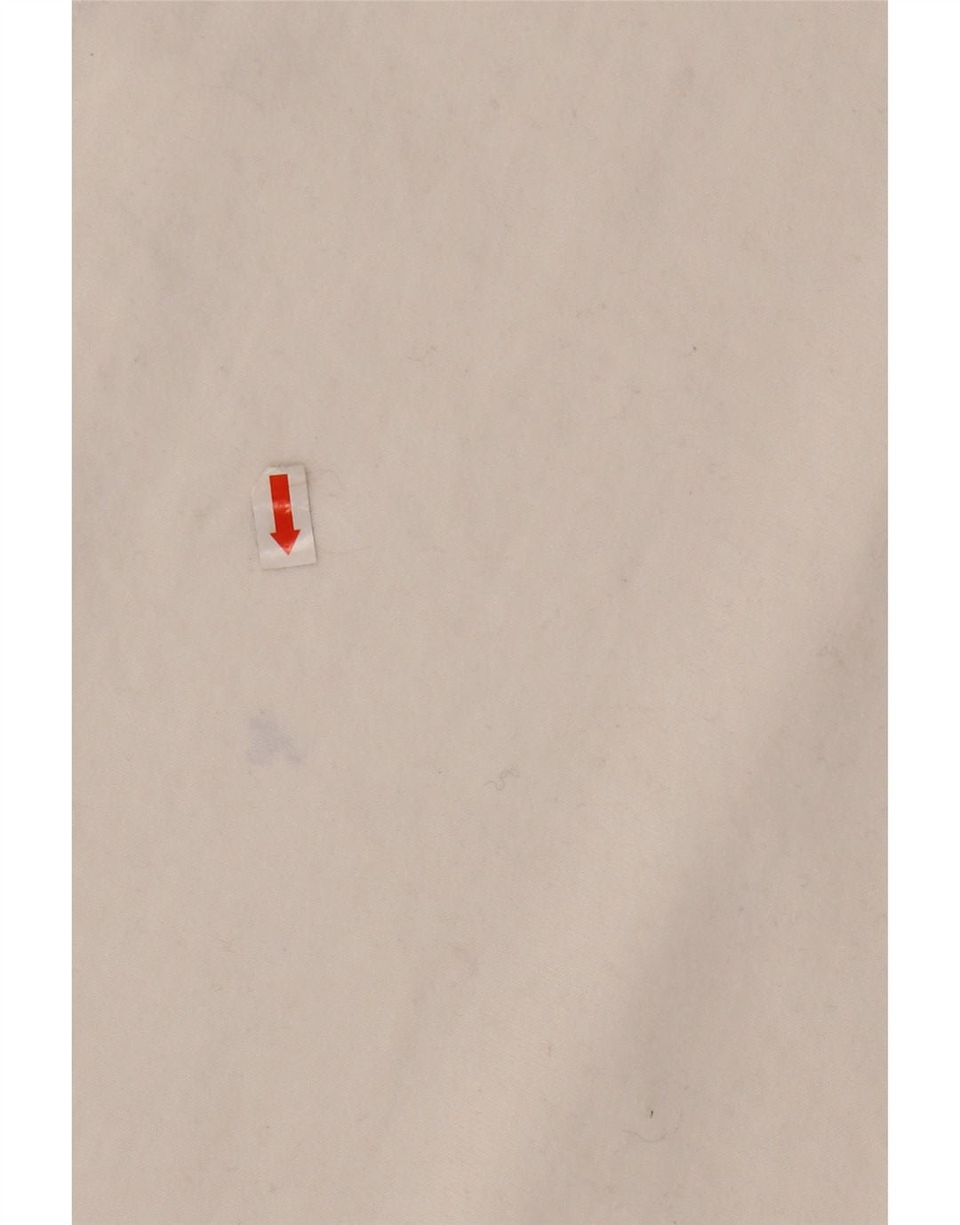 CREW CLOTHING Tricou polo grafic rugby pentru bărbați, mare, alb, bloc de culoare