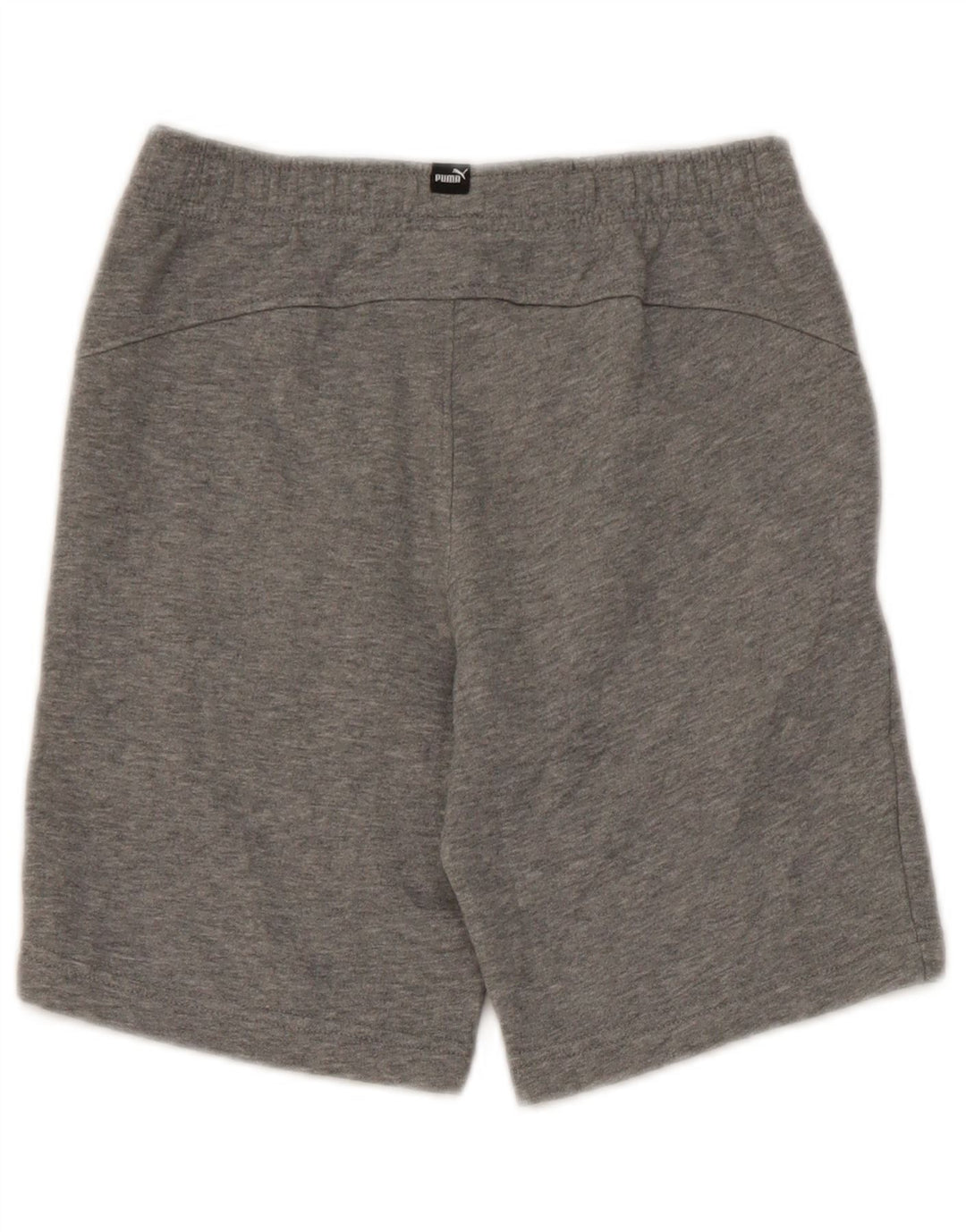 Pantaloni scurți sport Puma pentru băieți 7-8 ani gri