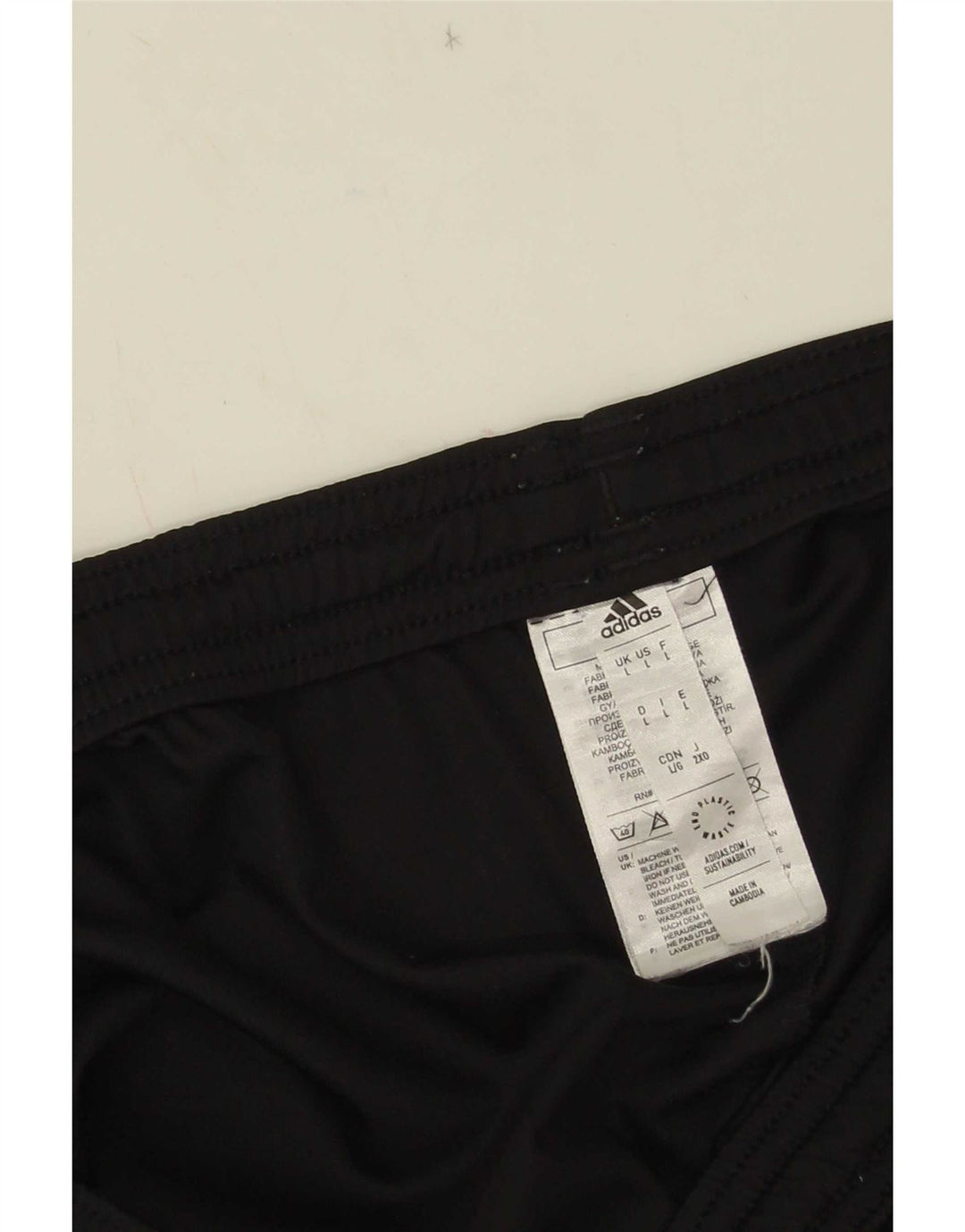 Pantaloni scurți Adidas Aeroready Sport pentru bărbați, mari, negru, poliester