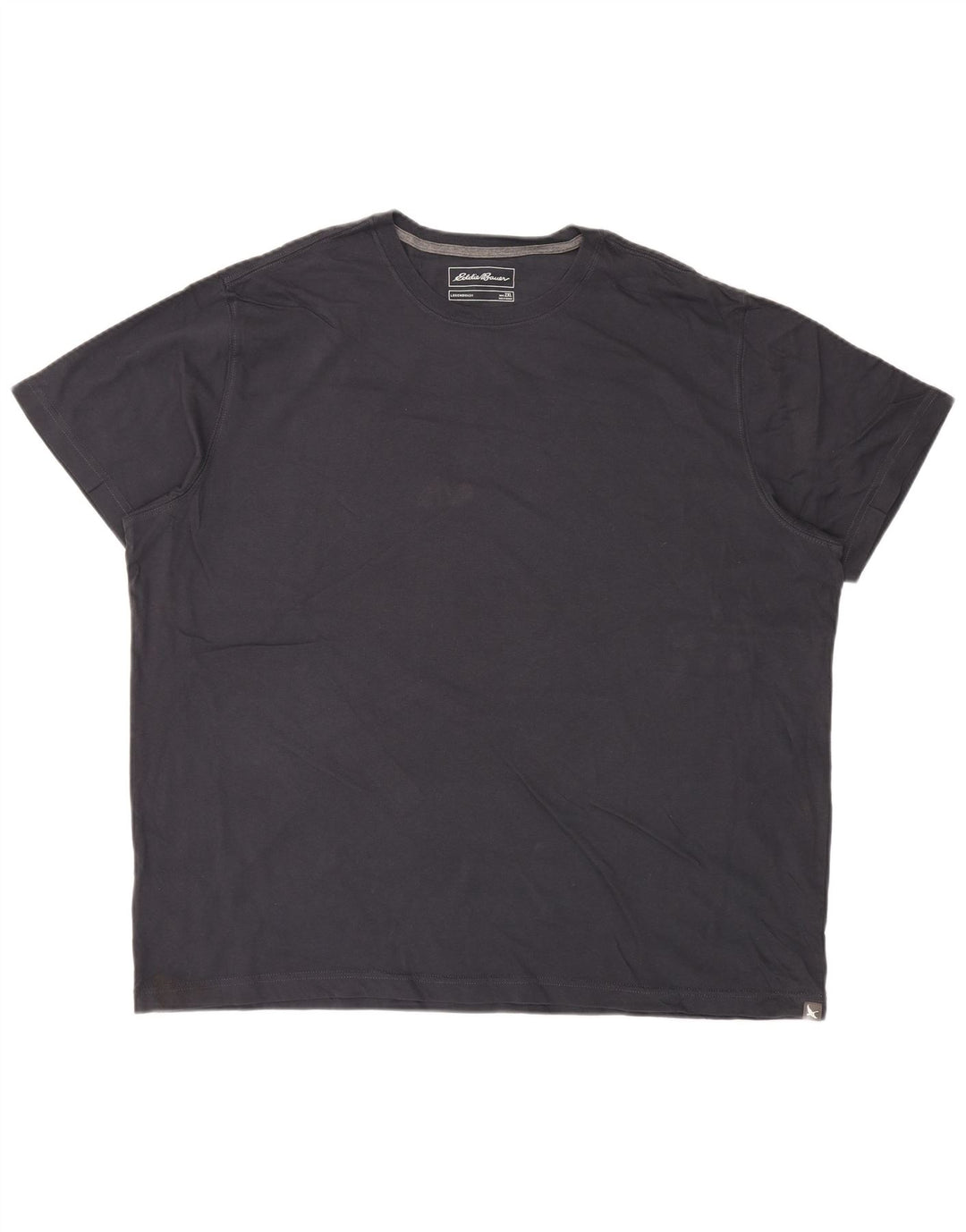 EDDIE BAUER Tricou pentru bărbați Top 2XL Bumbac bleumarin