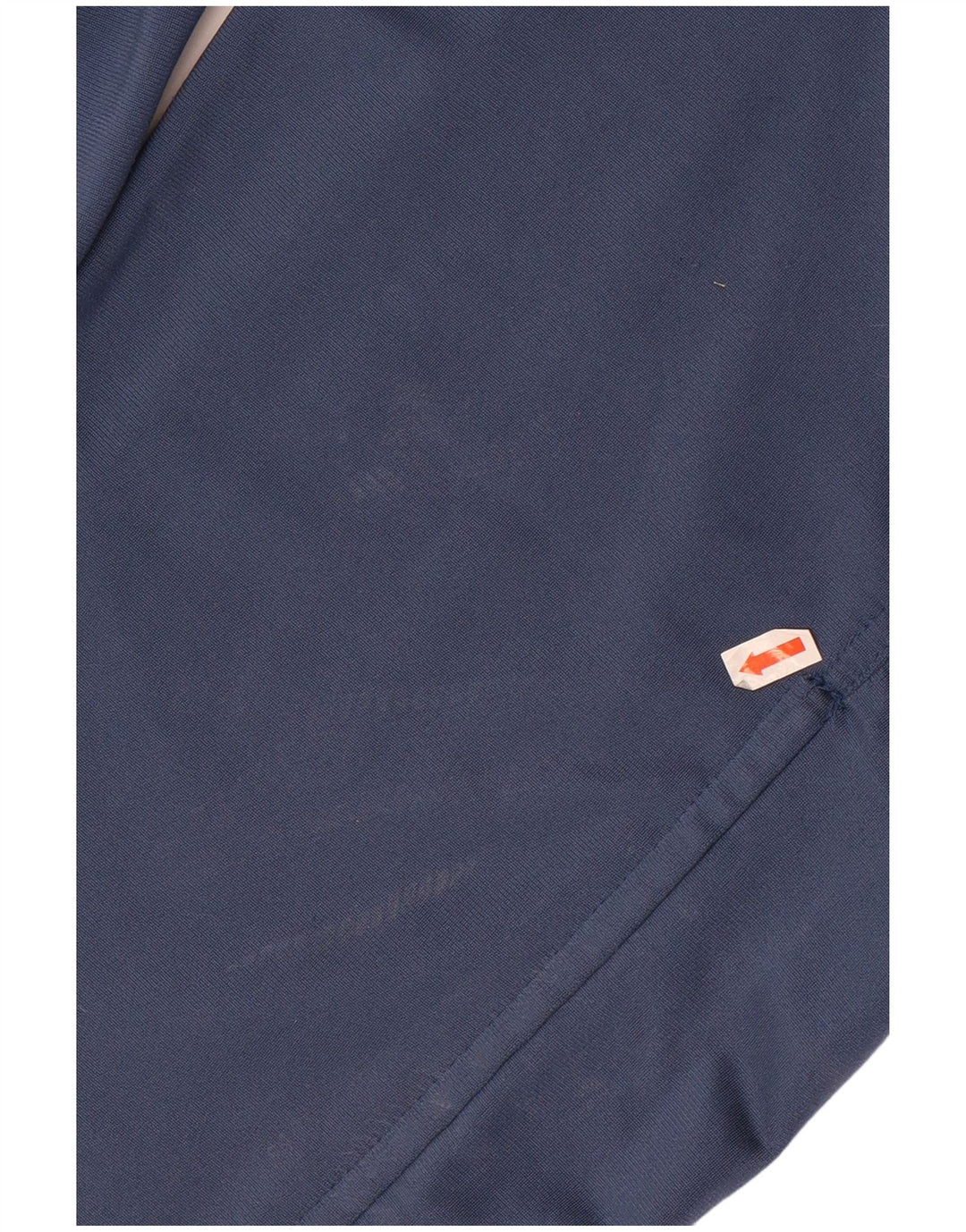 Pantaloni de trening Adidas pentru bărbați Marea Britanie 44/46 Poliester mare bleumarin