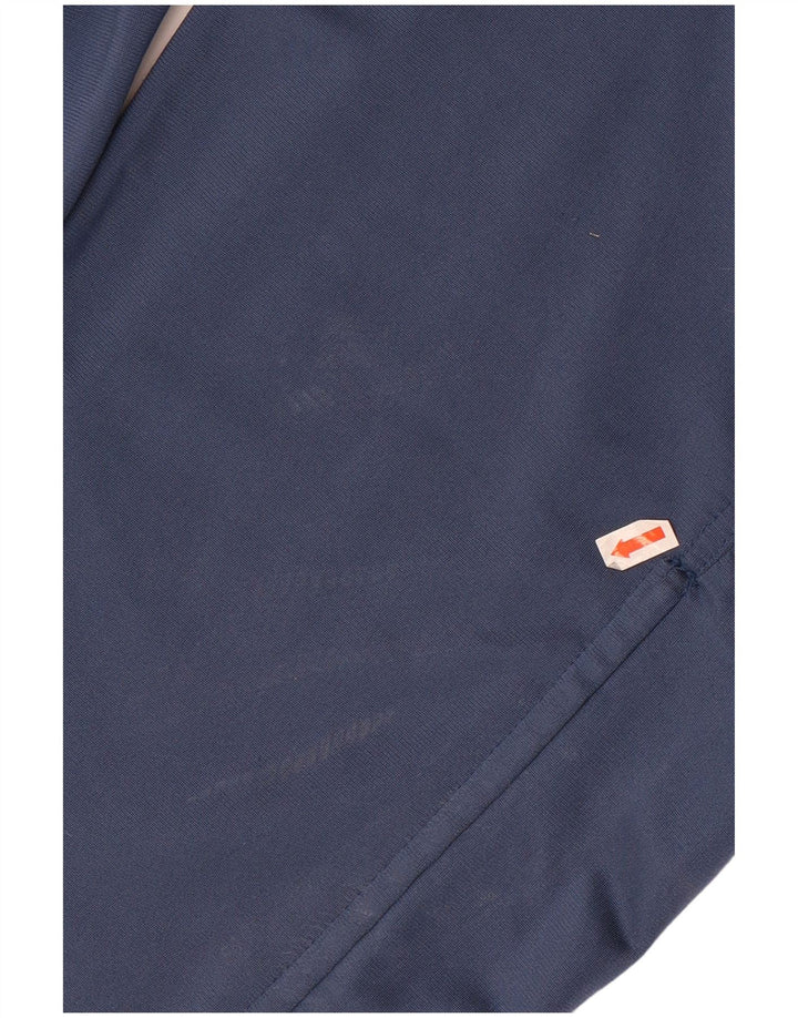Pantaloni de trening Adidas pentru bărbați Marea Britanie 44/46 Poliester mare bleumarin