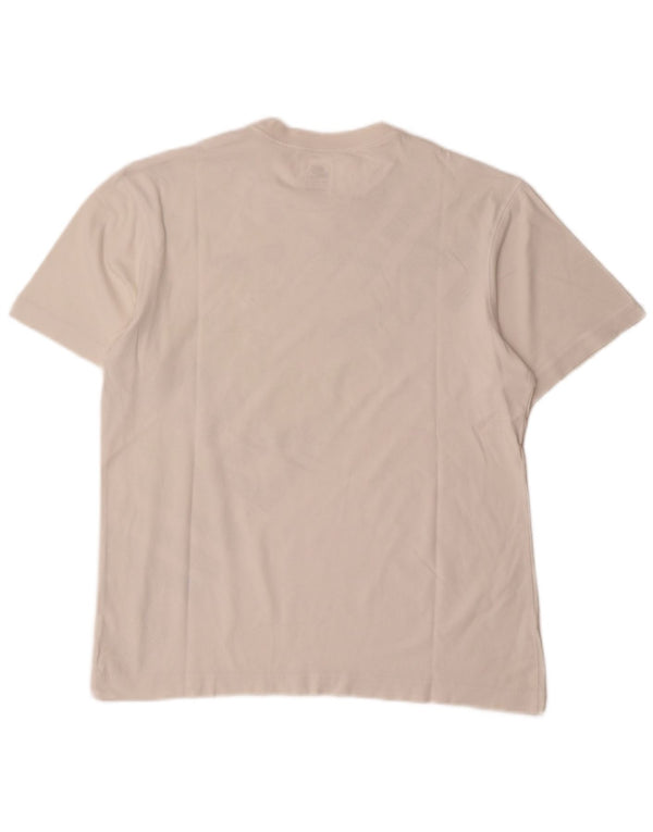 Tricou grafic Nike pentru băieți Top 13-14 ani XL Alb