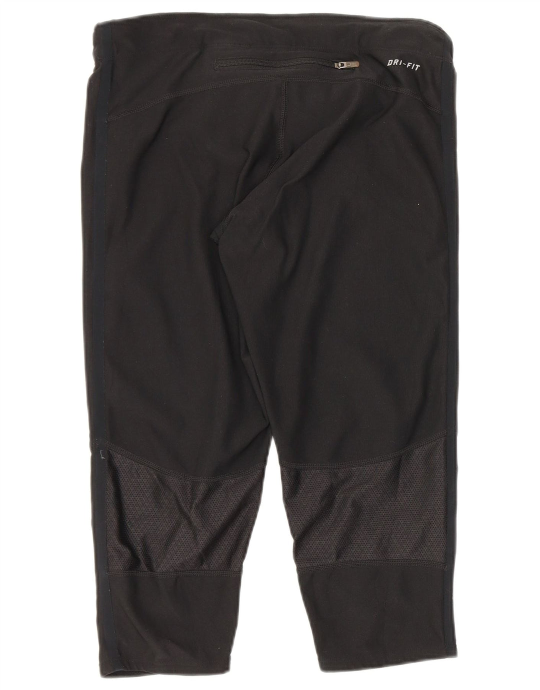 Leggings Capri Nike pentru femei UK 8 Poliester cu pete negre mici