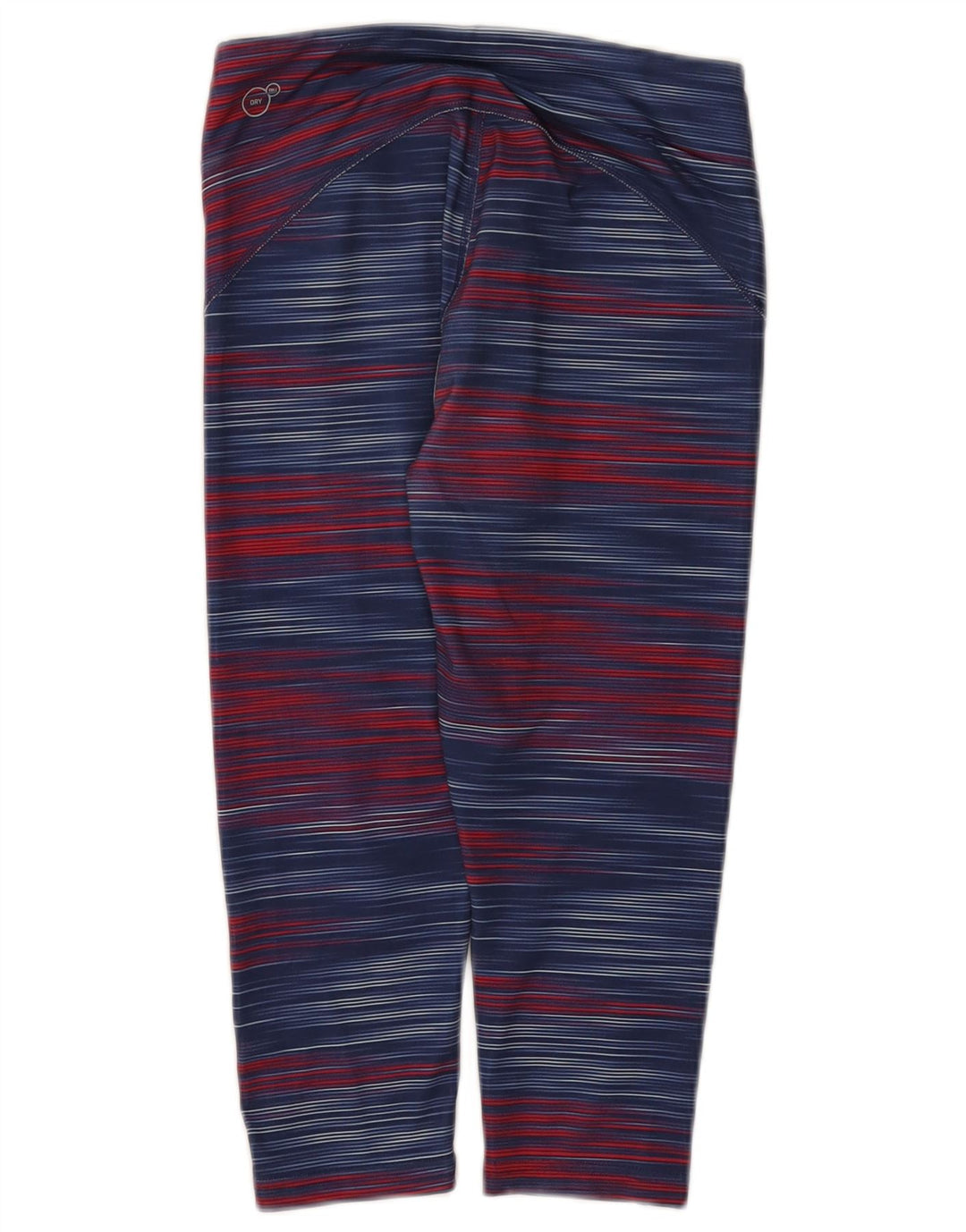 Leggings Capri Puma pentru femei UK 8 mici, multicolore, cu dungi