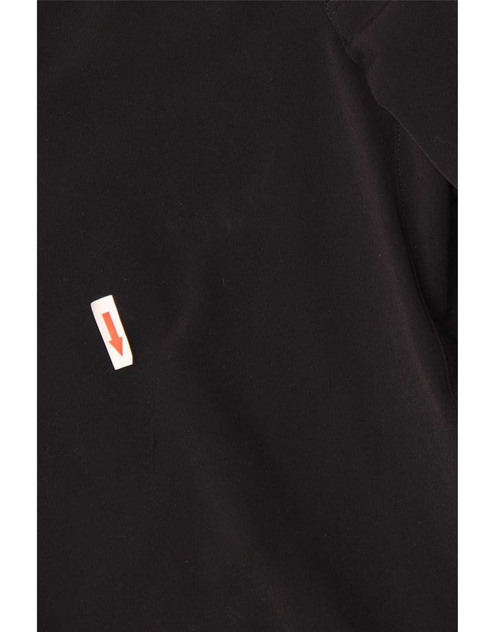 Pantaloni cargo drepti pentru bărbați Patagonia Medium W32 L32 Nylon negru