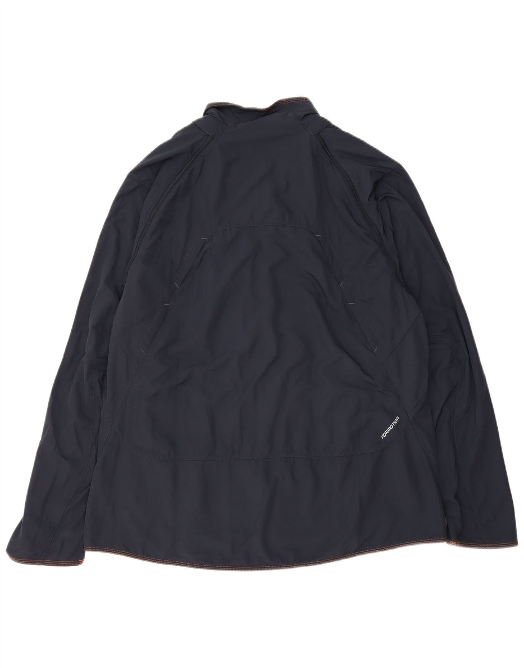 Jachetă de ploaie ADIDAS Clima 365 pentru bărbați UK 42 XL bleumarin poliester