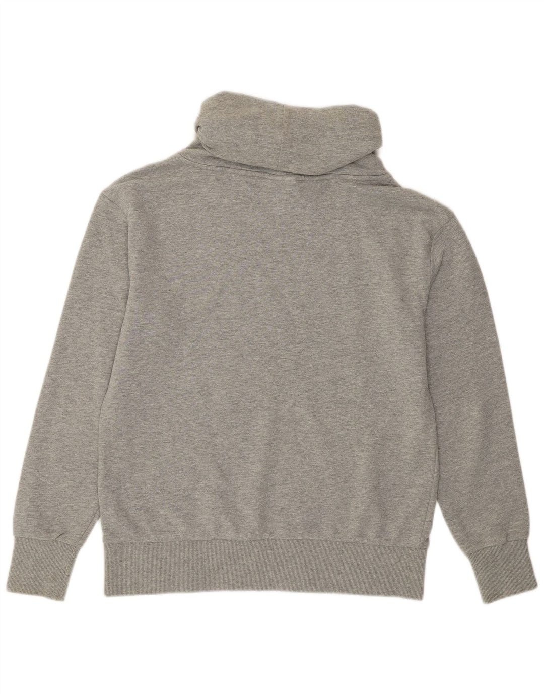 Pulover pentru damă DIADORA cu gât rulat, gri mediu, UK 14
